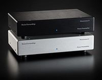 Musical Surroundings Phonomena II+ Phono Preamplifier in Silver