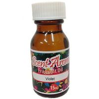 15ml Fragrant Oil - Australian Bush - Burning Oils / Scent Aroma / Oil Burner (Violet)