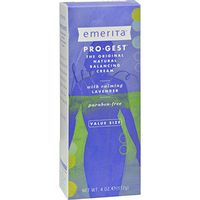 Emerita Pre Gest Cream Lavender 4 Oz