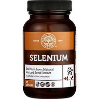 Global Healing Center Selenium, 60 Capsules