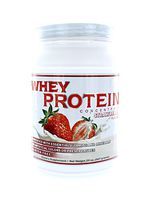NCB Whey Protein Concentrate Strawberry 20 oz 567 grams