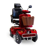 EWheels EW 78 All Terrain Scooter (Blue)