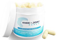 Life Renew: Knee & Joint Renew - Joint Pain Relief - 30 Day Supply - All Natural Formula - Patented Ingredients Proven to Work - Increases Joint Mobility