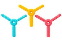 FLUXY Oral Motor Tool Therapy Sensory Motor Aid with 3 Unique Textures (Combo - 3 Pack)