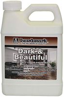 Lundmark Dark & Beautiful, Heavy-Duty Liquid Paste Wax with Cleaners, 32-Ounce, 3328F32-6