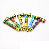 Jamaica Reggae Metal Smoke Stem Cap 1 PCS 10cm