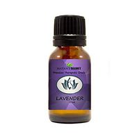 Lavender Essential Oil 100% Pure,Undiluted, Therapeutic Grade 10ml