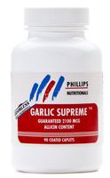 Garlic Extract Supreme 90's