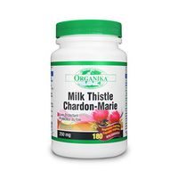 Organika Milk Thistle 250mg