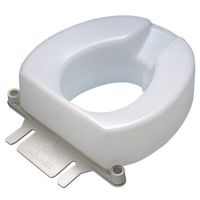 Maddak Tall-Ette 2" Standard Elevated Toilet Seat (725841000)