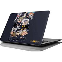 Skinit Decal Laptop Skin for MacBook Air 11.6 (2010-2017) - Officially Licensed Funimation Soul Eater Characters Design