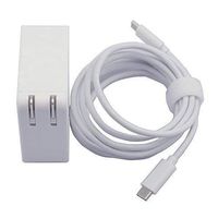 65W Type C AC Charger Adapter for Dell Chromebook 5190 Laptop Power Supply Cord