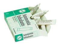 Ammonia Inhalants, 10/Unit