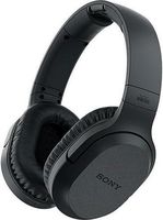 Sony Wireless Stereo RF Headphones with Dock MDR-RF995RK Black (2017 Model)