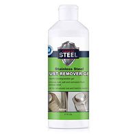 Clean My Steel Stainless Steel Rust Remover Gel for Advanced Rust and Hard to Reach Area's