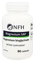Nutritional Fundamentals for Health Magnesium SAP 90 caps