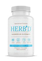 Magnesium Glycinate Chelated High Absorption Magnesium Vegan Magnesium Supplement Magnesium Glycinate Pure Encapsulations Best Magnesium for Leg Cramps Pure Calcium Magnesium Citrate 60 Capsules kal