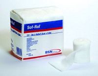 BSN Cast Padding Undercast Sof-Rol 3" X 4 Yard Rayon NonSterile (#9033, Sold Per Pack)
