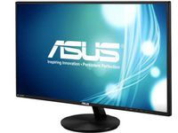 ASUS VN279Q 27" Full HD 1920x1080 DisplayPort HDMI VGA Eye Care Monitor