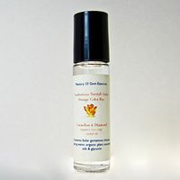 Mastery 33 Swadhisthana • Sacral Chakra Orange Color Ray Gemessence™ with Bergamot & Sweet Orange Essential Oils