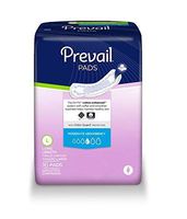 First Quality-Prevail Bladder Control Pads, BC-013 - 144 Per Case (Sold as Case)