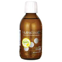 Nutrasea Hp Extra-Strength Omega-3 - Zesty Lemon 6.8 fl Ounce (200 ml) Liquid Fish Oil