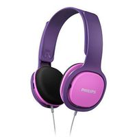 Philips SHK2000PK/27 Kids Headphones, Pink