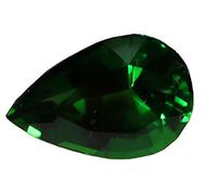 Chrome Tourmaline 1.30ct Relieves Chronic Fatigue and Exhaustion