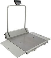 HEALTH-O-METER PROPLUS™ WHEELCHAIR RAMP SCALES