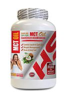 Cholesterol Support Supplements - 100% Pure - MCT Oil 3600MG - Medium Chain Triglyceride - mct Oil Capsules 3000mg - 1 Bottle 150 Softgels