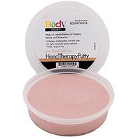 Body Sport Therapy Putty 4oz Tan - Super-Soft Resistance by BodySport