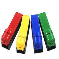 YJJ One Functional Manual Cigarette Tube Rolling Machine Tobacco Roller Maker