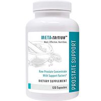 Metatrition Prostate Support Herbal Supplements, 120 Count