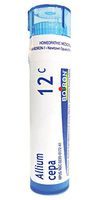 Boiron Allium Cepa 12C, 80 Pellets, Homeopathic Medicine for Runny Nose