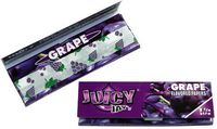 Juicy Jay's Grape Flavored Rolling Paper #29 by Juicy Jays [Foods]