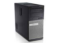 Dell OptiPlex 7010 Desktop Computer - Intel Core i7 i7-3770 3.40 GHz - Mini-tower