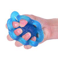 ZYL-YL Finger Exerciser & Hand Strengthener for Squeeze and Flex Training for Muscle Pain Relief and Therapy,1pcs