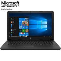 HP 15-DB0011DX 15.6" Laptop, AMD A6-9225, 4GB RAM, 1TB HDD, Windows 10 Home (Renewed)