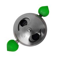 Genuine AppleOnTop AOT Provost II Heat Management Device for Hookah Shisha Stainless Steel