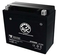 Arctic Cat Lynx 2000 565CC Snowmobile Replacement Battery (2015-2017) - This is an AJC Brand Replacement