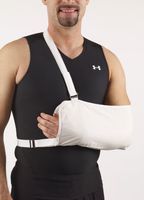 Corflex ECONOMIZER SHOULDER IMMOBILIZER MEDIUM 17" x 7"