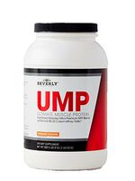 Beverly International UMP Protein Powder 30 servings, Graham Cracker. Unique whey-casein ratio builds lean muscle and burns fat for hours. Easy to digest. No bloat. NET WT 32.8 oz