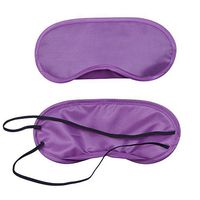 Silk Sleep Mask Eye Mask No Pressure Sleeping Mask with Adjustable Strap 100% Blackout Shade Cover for Men and Women Sleeping Travel Shift Work Meditation