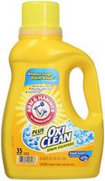 Arm & Hammer Liquid Laundry Detergent - 62.5 oz - Fresh Scent