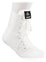 McDavid Ankle Guard Ankle Brace (XLarge - Black)