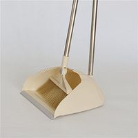 Cleaning supplies, household cleaning products, stainless steel plastic broom, stainless steel, plastic broom broom