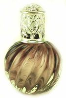 Alexandria Purple Swirl Fragrance Lamp