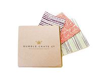 Reusable Bee's Wax Wrap-6 Pack