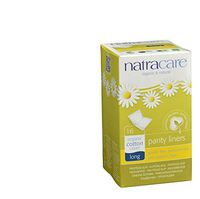 (12 PACK) - Natracare Panty Liners - Long Wrapped | 16s | 12 PACK - SUPER SAVER - SAVE MONEY
