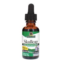 Nature's Answer Alcohol-Free Skullcap Herb, 1-Fluid Ounce